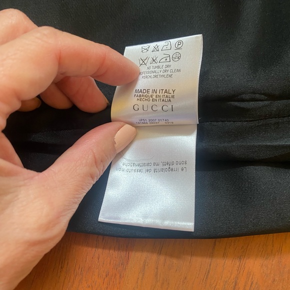 Gucci skirt size 38 - Picture 10 of 10